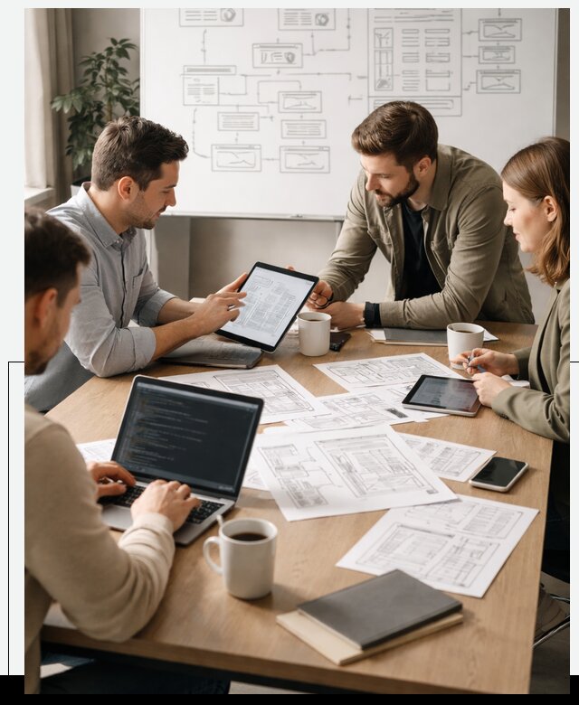 Разработка нишевых B2B маркетплейсов под бизнес в Ангарске