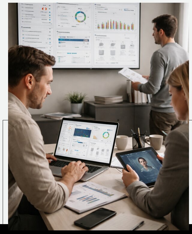 Внедрение систем Антифрод и AML KYC для бизнеса в Ангарске