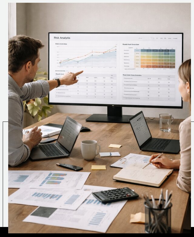 Скоринг и управление кредитными рисками в Ангарске для бизнеса