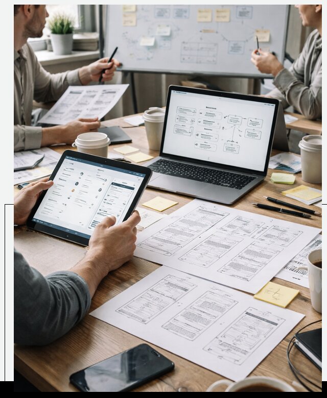 Разработка необанка под ключ и интеграция в Ангарске