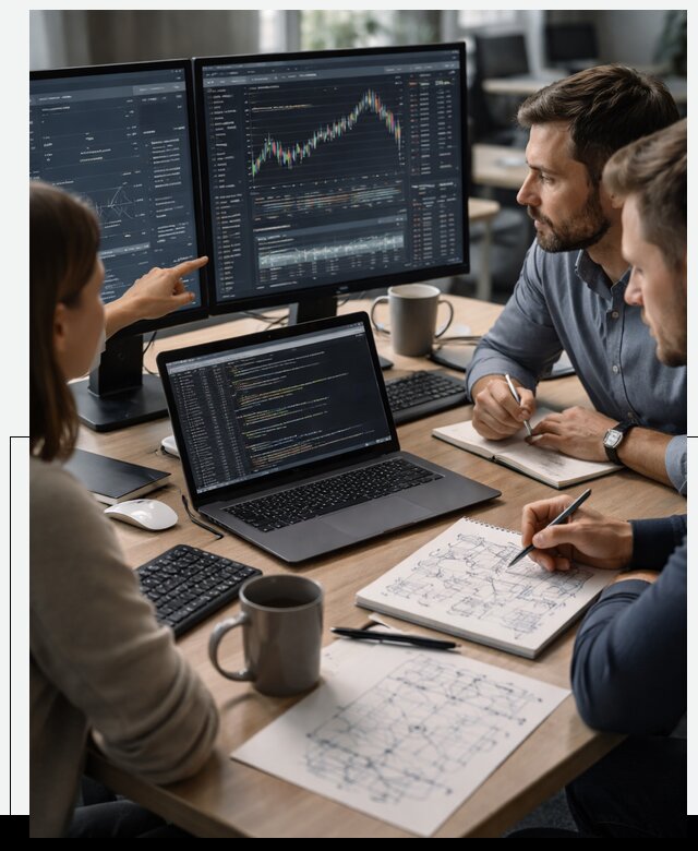 Разработка криптобирж и систем обращения ЦФА в Ангарске под ключ