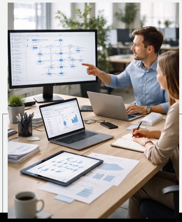 Автоматизация урегулирования убытков в Ангарске для страховых компаний