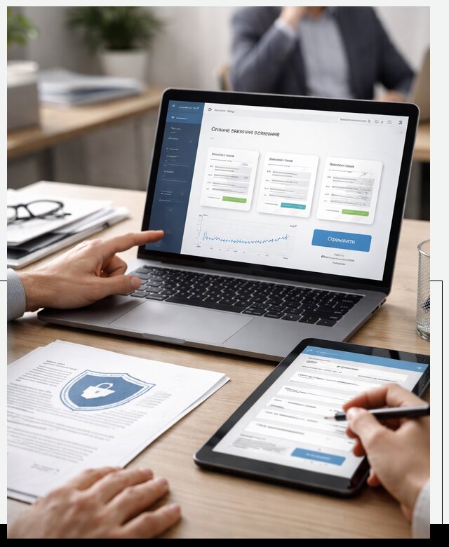 Онлайн-платформа страхования в Ангарске от 8733 р. | АвикейНгр