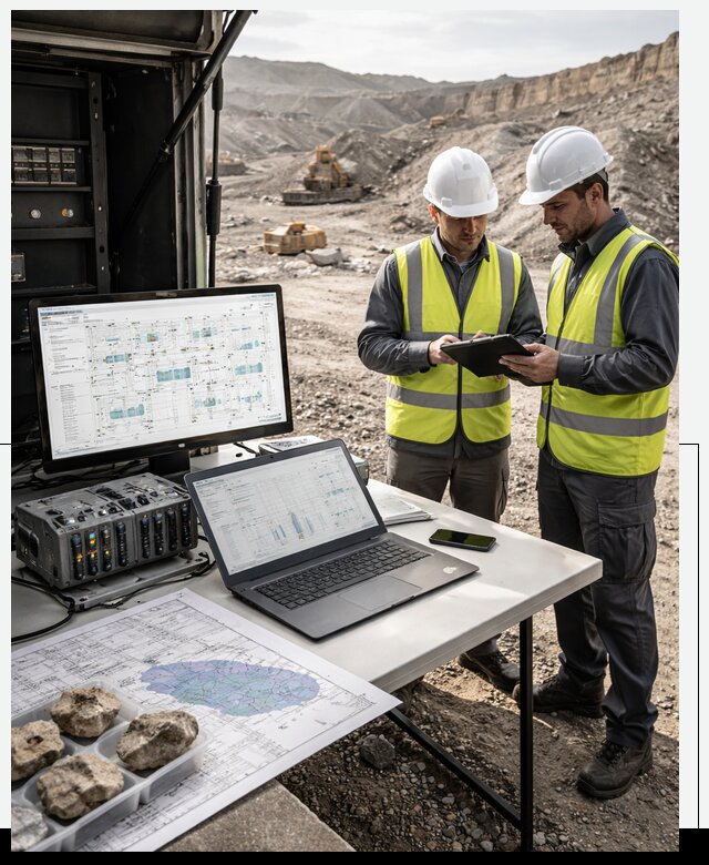 Системы для горной добычи в Ангарске от 25685 р. | АвикейНгр