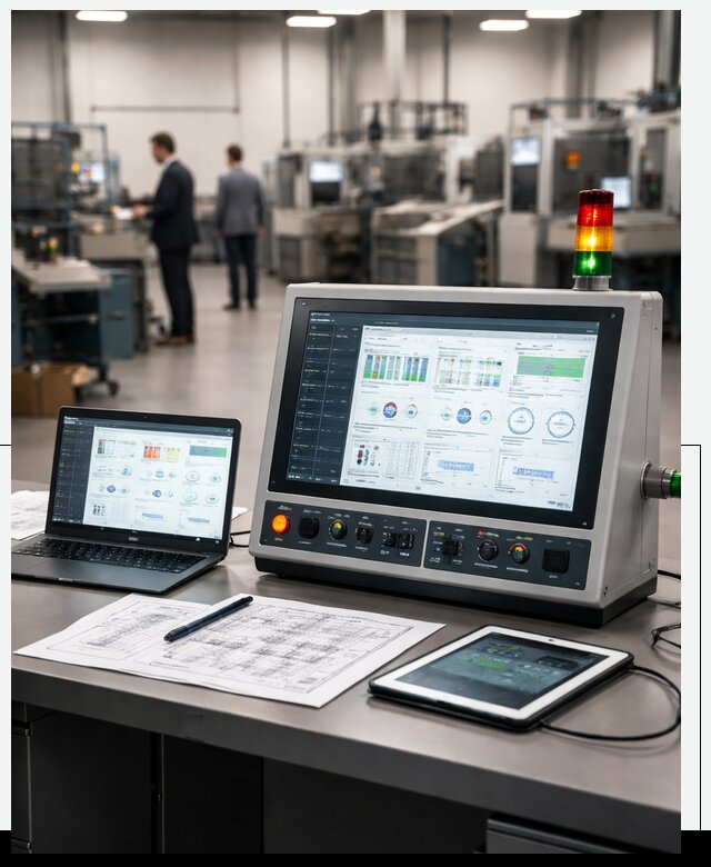 Внедрение MES систем в Ангарске от 1027400 р. интеграция с ERP АвикейНгр