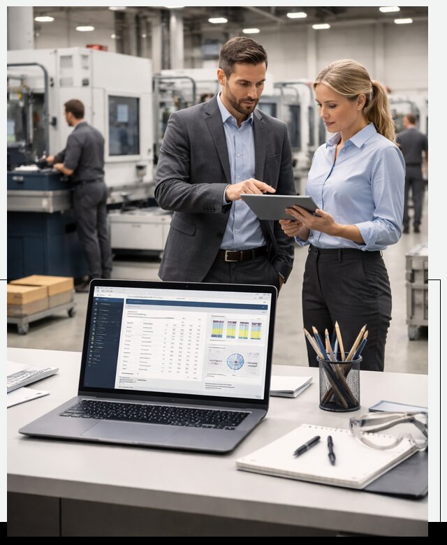 ERP для производственного предприятия в Ангарске от 8219 р. АвикейНгр