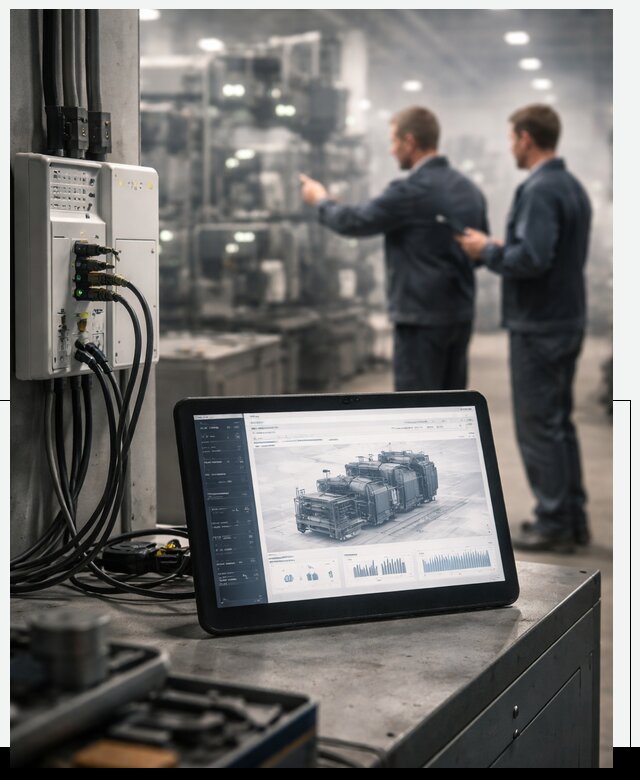 IIoT и цифровые двойники в Ангарске от 12329 р. |АвикейНгр