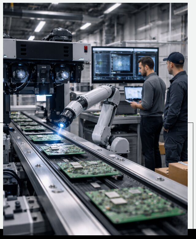 Автоматизация контроля качества в Ангарске от 12329 р. АвикейНгр