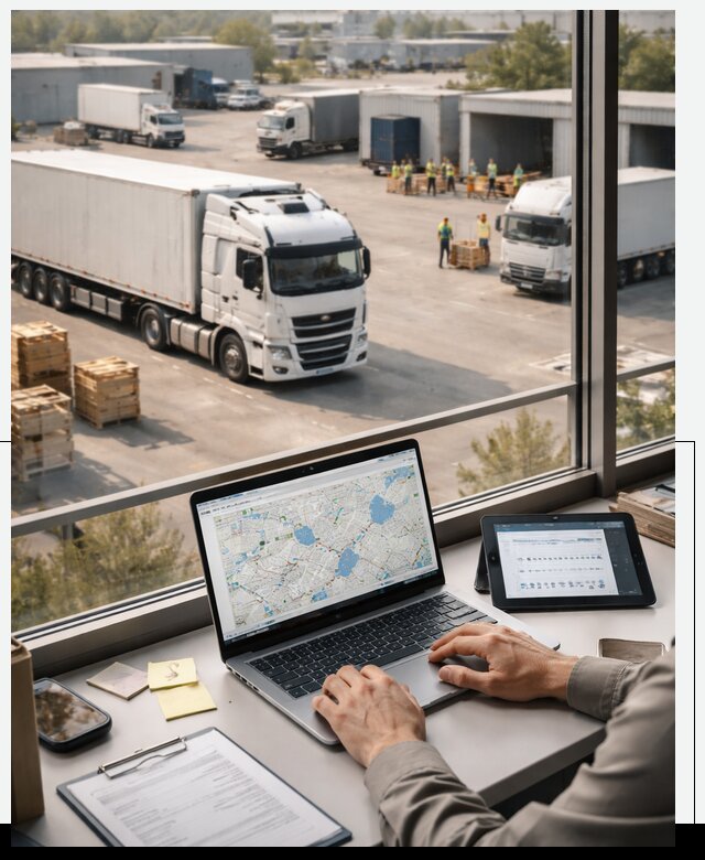 Трекинг грузов и Fleet Management в Ангарске от 9247 р., АвикейНгр