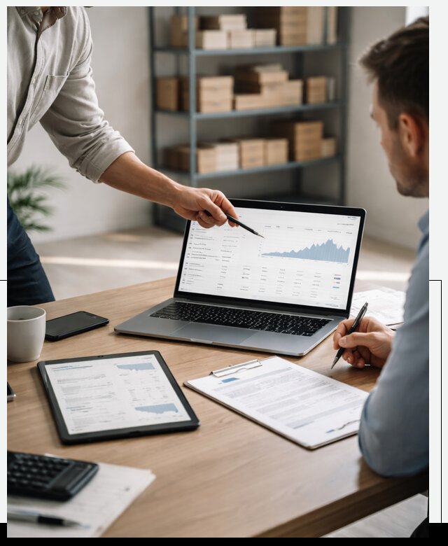 Автоматизация торговых сетей ERP в Ангарске от 12329 р. | АвикейНгр