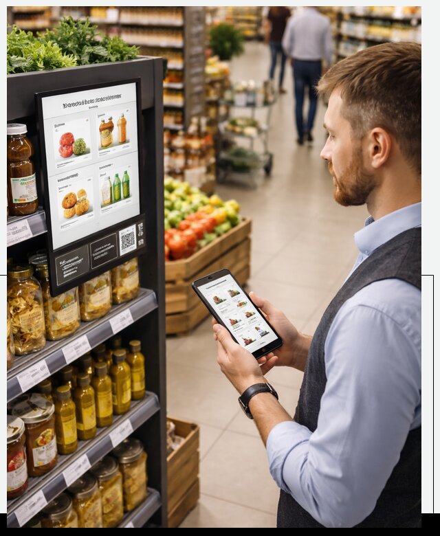 Персонализация предложений торговой сети в Ангарске от 8733 р.| АвикейНгр