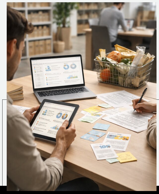 Персонализация предложений для торговой сети в Ангарске