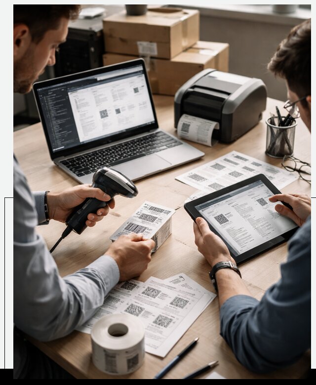 Интеграция маркировки Честный Знак и автоматизация в Ангарске