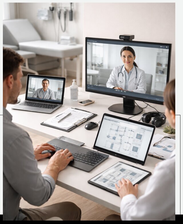 Телемедицина и видеоконсультации в Ангарске от 8733 р. | АвикейНгр