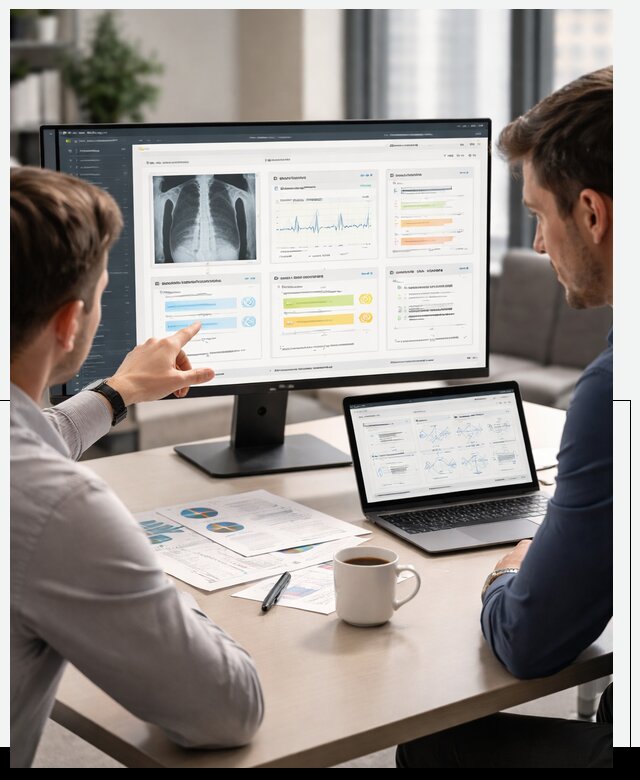 AI диагностика и CDSS в Ангарске от 25685 р. - АвикейНгр