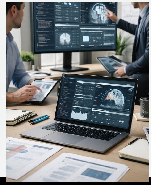 AI диагностика и CDSS для медицинских учреждений в Ангарске