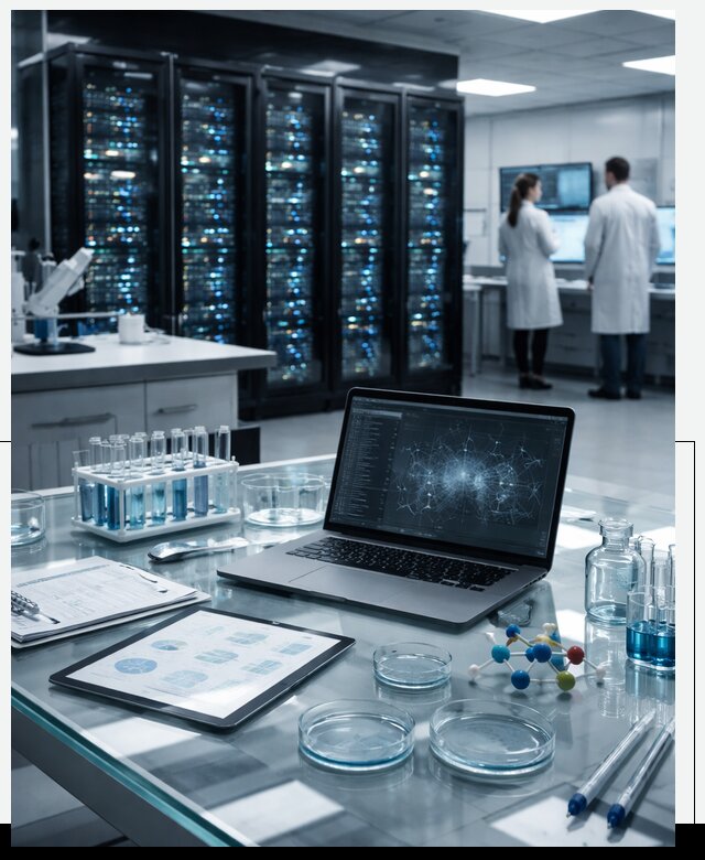 HPC вычисления биотехнологии в Ангарске от 12329 р. | АвикейНгр