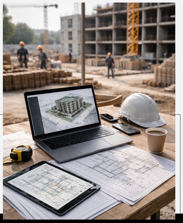 BIM и управление строительством в Ангарске от 12329 р., АвикейНгр