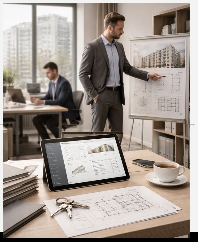 Управление недвижимостью в Ангарске от 9760 р., АвикейНгр