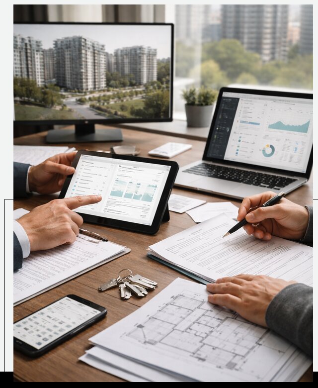 Профессиональное управление недвижимостью в Ангарске под ключ