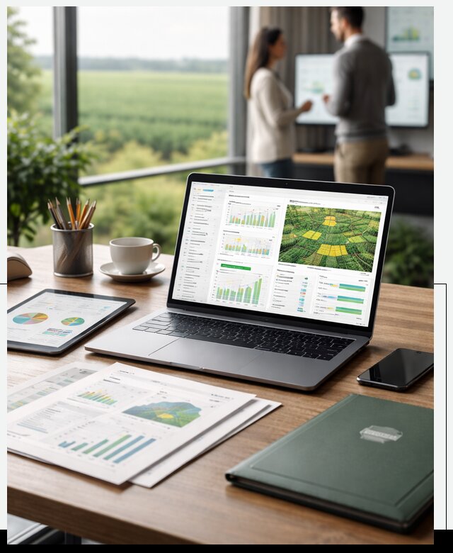 ERP для агрохолдинга в Ангарске под ключ от 18493 р. | АвикейНгр