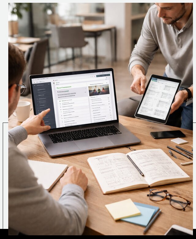 Разработка LMS и онлайн-школ под ключ в Ангарске для бизнеса