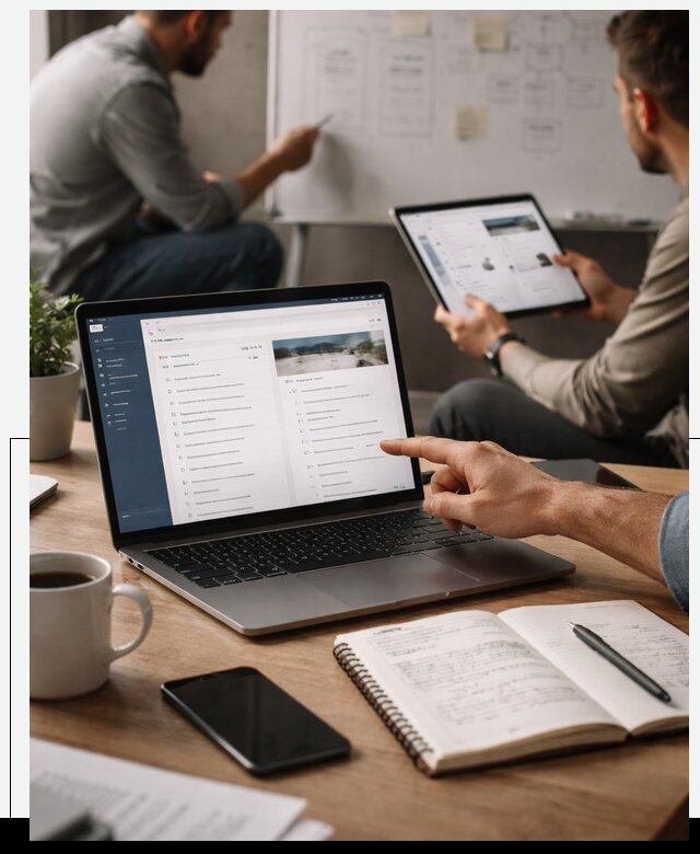 Разработка LMS платформы для корпоративного обучения в Ангарске