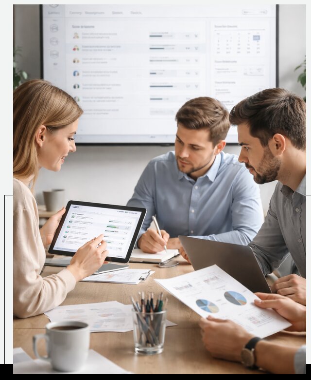 Внедрение и поддержка системы управления обучением в Ангарске