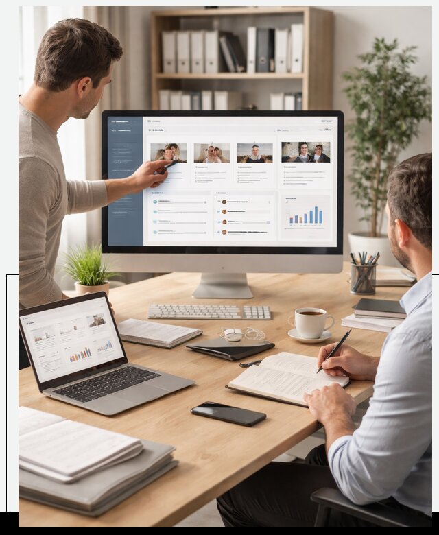 Разработка системы дистанционного обучения в Ангарске под ключ
