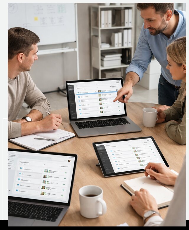Разработка корпоративной обучающей платформы для компаний в Ангарске