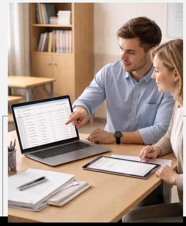 Разработка электронного дневника для школы в Ангарске