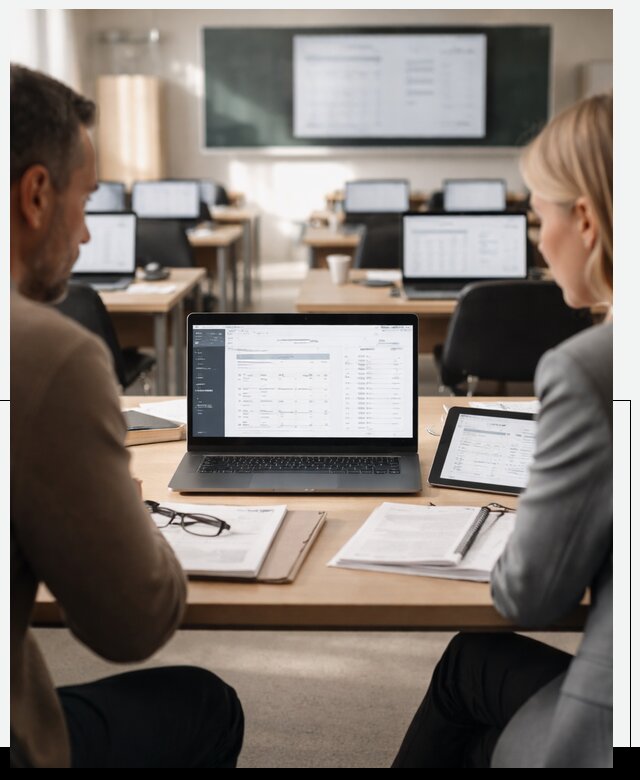 Система управления учебным процессом вузе в Ангарске от 12329 р|АвикейНгр