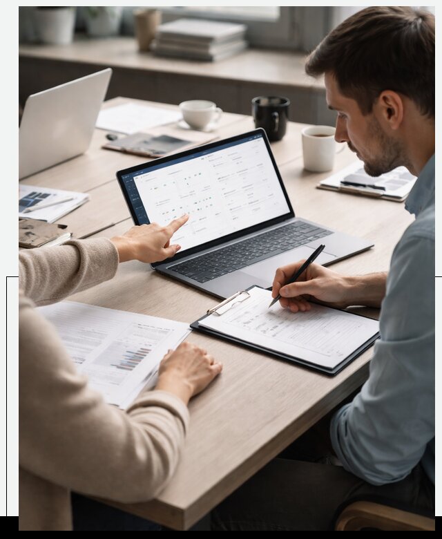 Система управления учебным процессом в вузе в Ангарске