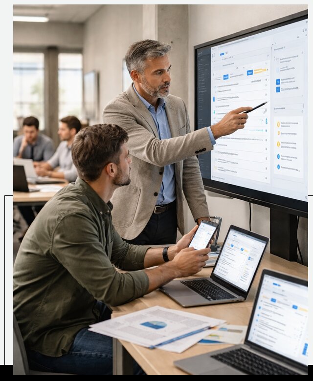 Внедрение LMS для университета и дистанционного обучения в Ангарске
