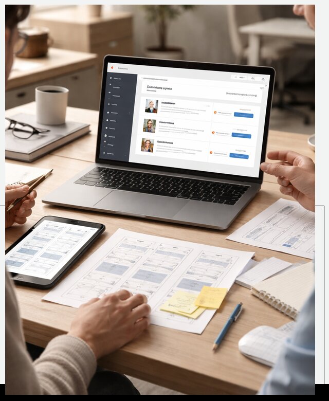Онлайншкола платформа разработка в Ангарске от 12329 р. | АвикейНгр