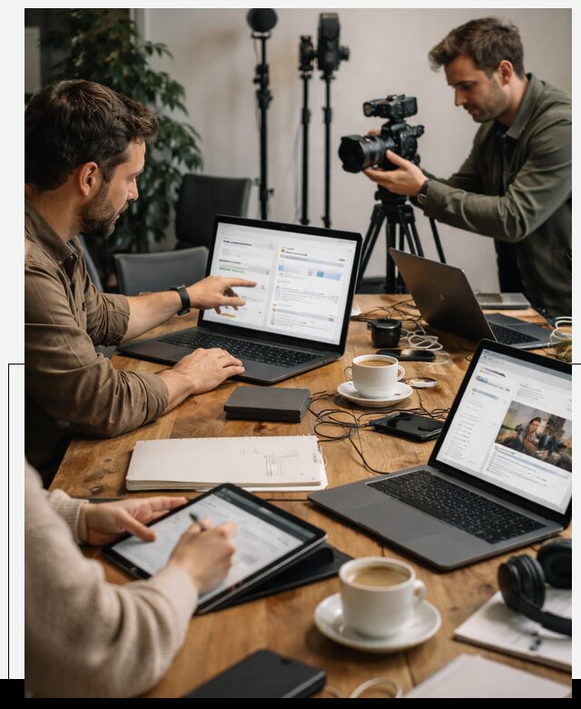 Разработка платформы для онлайн школ и курсов в Ангарске