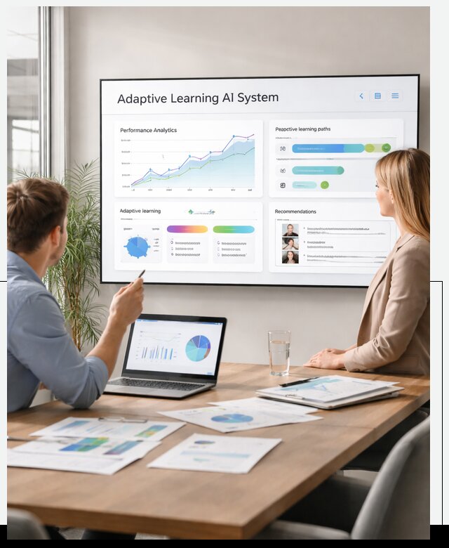Адаптивное обучение ai система в Ангарске от 12329 р. | АвикейНгр