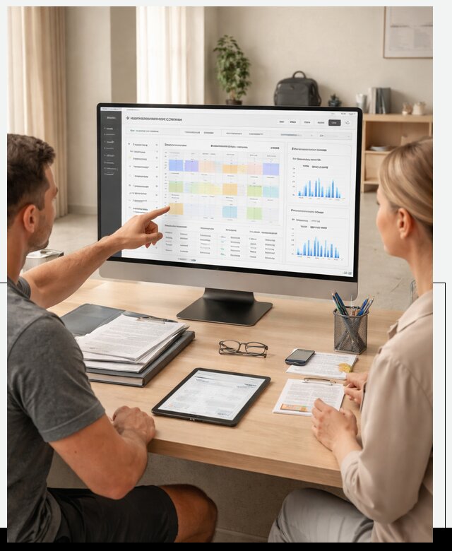 Управление спортивной школой система в Ангарске от 8733 р. | АвикейНгр