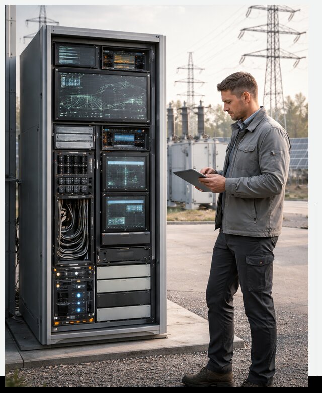 Интеллектуальная энергосеть в Ангарске от 8219 р. | АвикейНгр