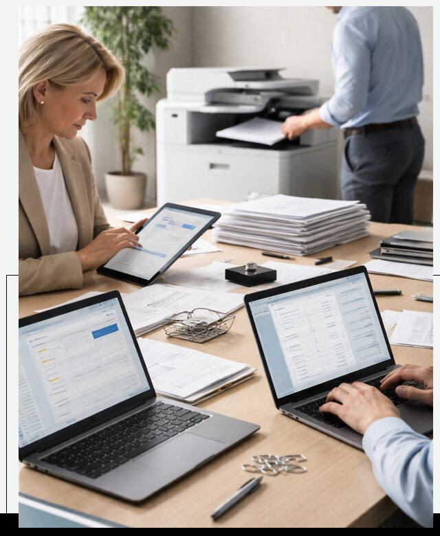 Внедрение МЭДО межведомственного документооборота в Ангарске