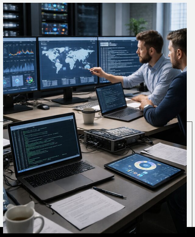 Внедрение SIEM и SOC в Ангарске от 8733 р. | АвикейНгр мониторинг