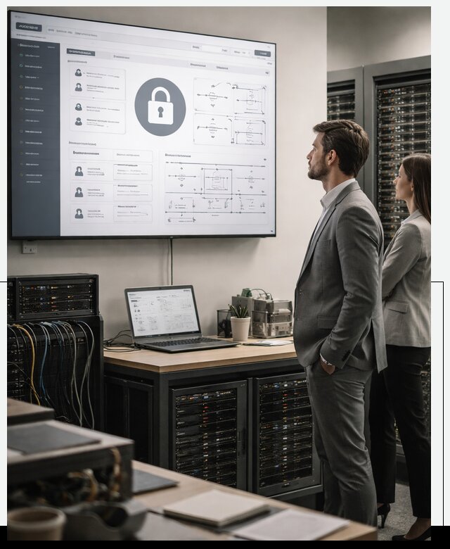 Защита КИИ и IAM в Ангарске от 30822 р. | АвикейНгр — MFA, PAM, ZTNA