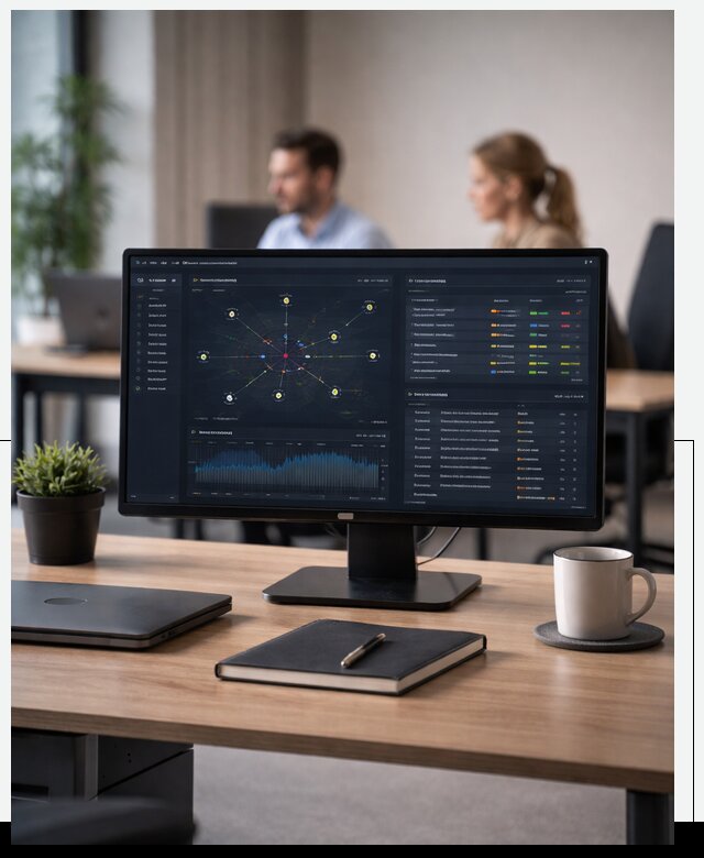 Threat intelligence платформа в Ангарске от 9247 р. | АвикейНгр