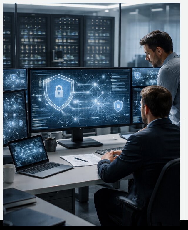 Кибербезопасность госсистем в Ангарске от 12329 р. | АвикейНгр