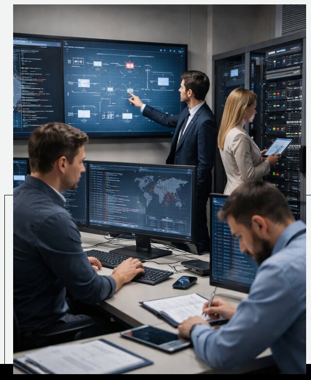 Кибербезопасность государственных систем в Ангарске комплексная защита