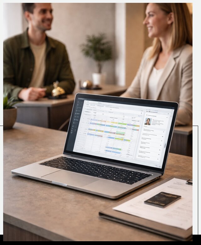 Внедрение Pms система для гостиницы в Ангарске от 6678 р. |АвикейНгр