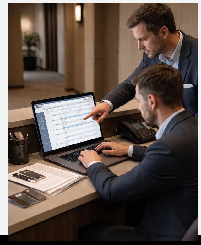 PMS система для гостиницы в Ангарске для управления бронированиями